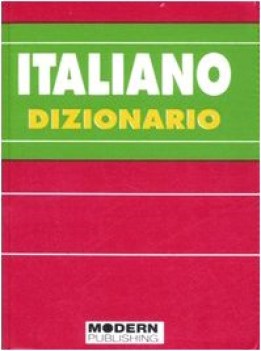 dizionario italiano tasc.