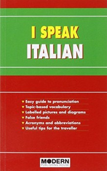 i speak italian