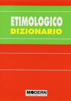 dizionario etimologico