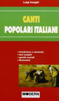 canti popolari italiani