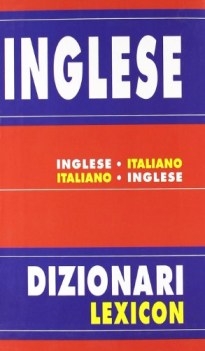 dizionario ingl.-ital./ital.-ingl.