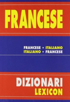 dizionario fra-ital./ital.fra