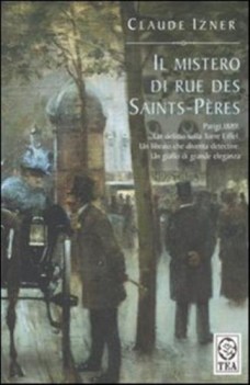 mistero di rue des saints-Peres