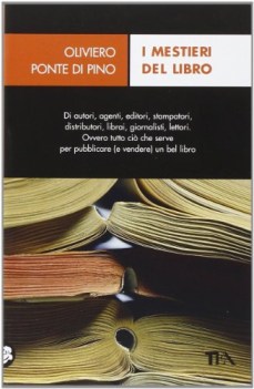 mestieri del libro