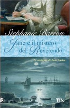 jane e il mistero del reverendo