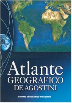 atlante geografico de agostini