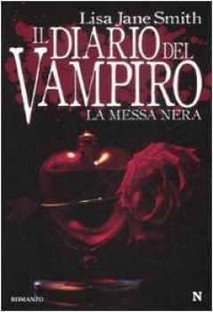 diario del vampiro la messa nera