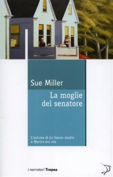 moglie del senatore