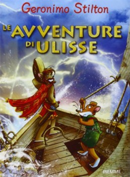 avventure di ulisse