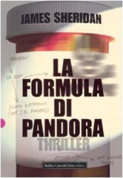 formula di pandora