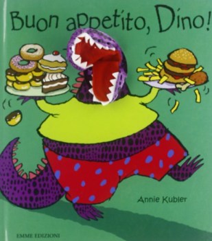 buon appetito dino!