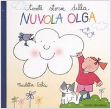 tante storie della nuvola olga