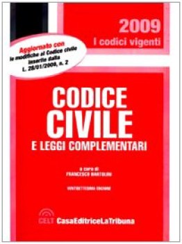 codice civile leggi complementari