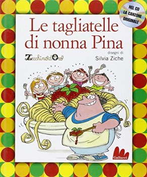 tagliatelle di nonna pina +cd