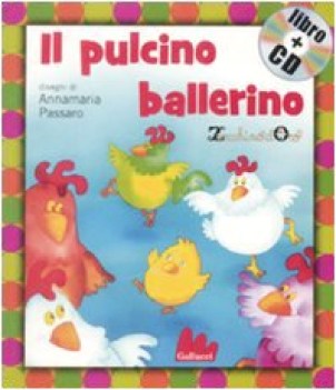 pulcino ballerino + cd