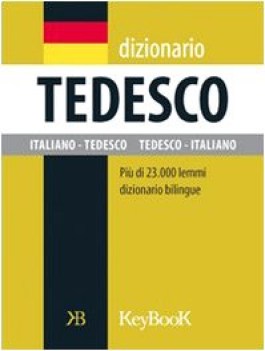 dizionario tedesco-ital.-tedesco tasc.