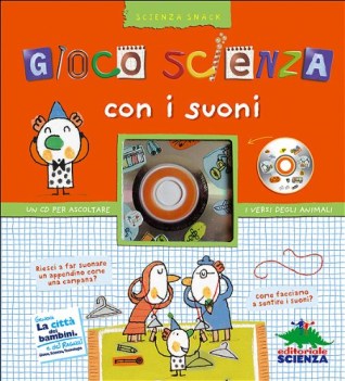 gioco scienza con i suoni