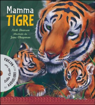 mamma tigre +cd