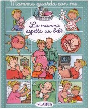 mamma aspetta un bebe\'