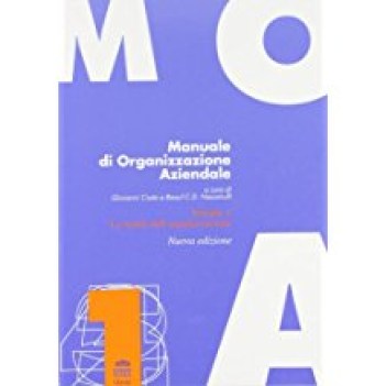 manuale di organizzazione aziendale