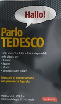 nuovo parlo tedesco