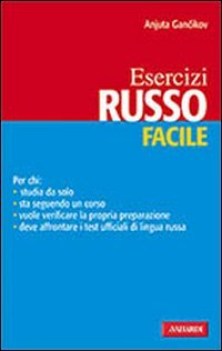 russo facile esercizi