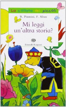 mi leggi un\'altra storia