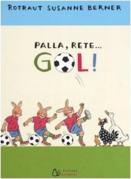 palla rete...goal