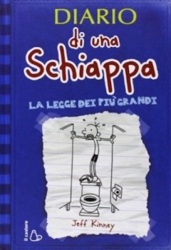 diario di una schiappa la legge dei piu grandi