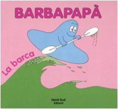 barbapapa la barca