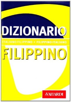 dizionario filippino-ital.-filippino