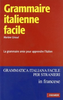 grammaire italienne facile