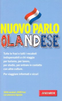 nuovo parlo olandese