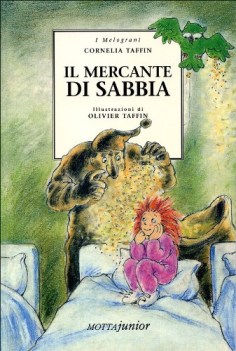 mercante di sabbia