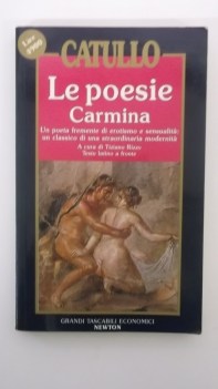 poesie carmina (rizzo) TF