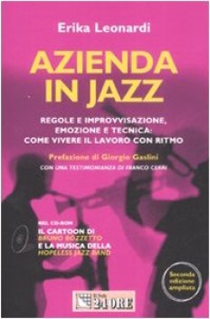 azienda in jazz+cd