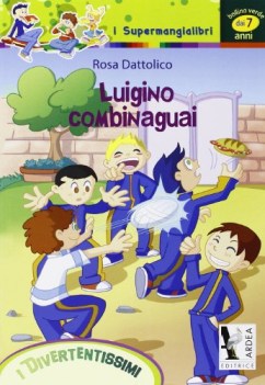 luigino combinaguai