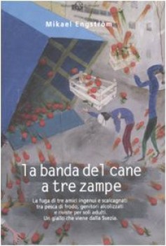 banda del cane a tre zampe