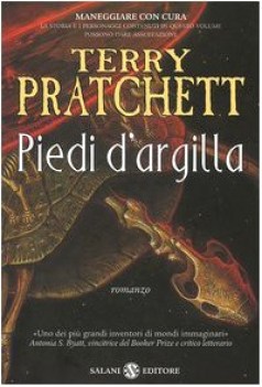 piedi d\'argilla