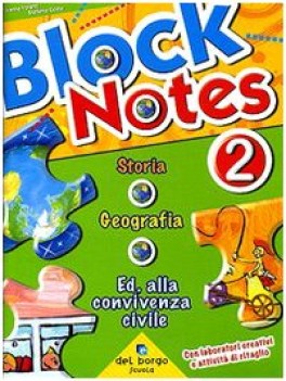 block notes storia geografia 2