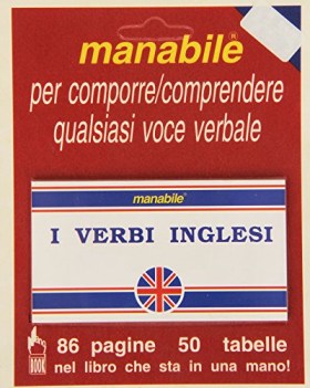 verbi inglesi