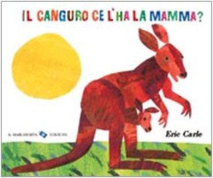 canguro ce l\'ha la mamma