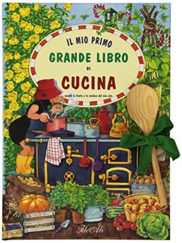 mio primo grande libro di cucina