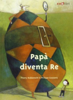 papa diventa re