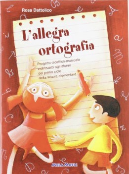 allegra ortografia x elem. + cd