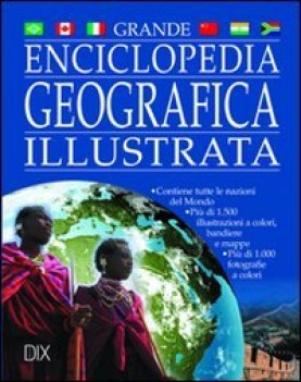 grande enciclopedia geografica illustrata