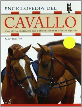 enciclopedia del cavallo