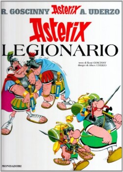 asterix legionario