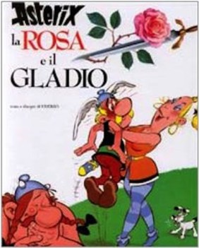 asterix la rosa e il gladio FC