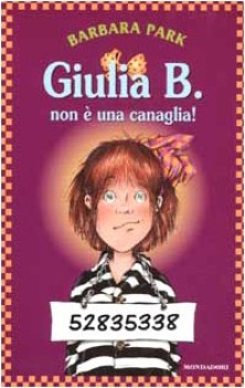 giulia b non e una canaglia